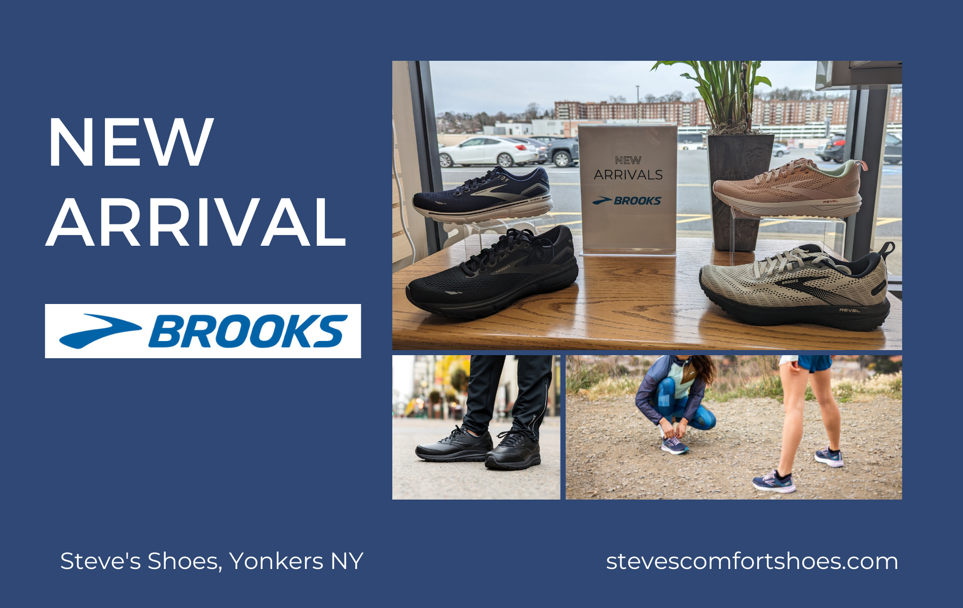 New Arrivals Brooks Steve s Shoes