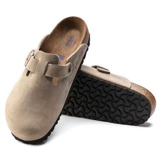 Boston Soft Footbed - Oiled Leather