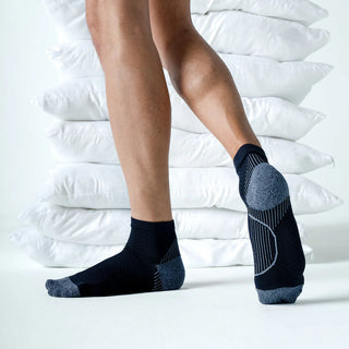 Plantar Fasciitis Relief Sock Light Cushion Quarter