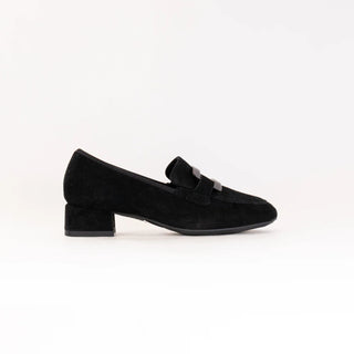 Glimmer Loafer Pump