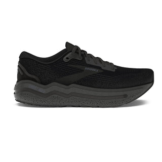 Women's Ghost Max 2 - Black / Black / Ebony